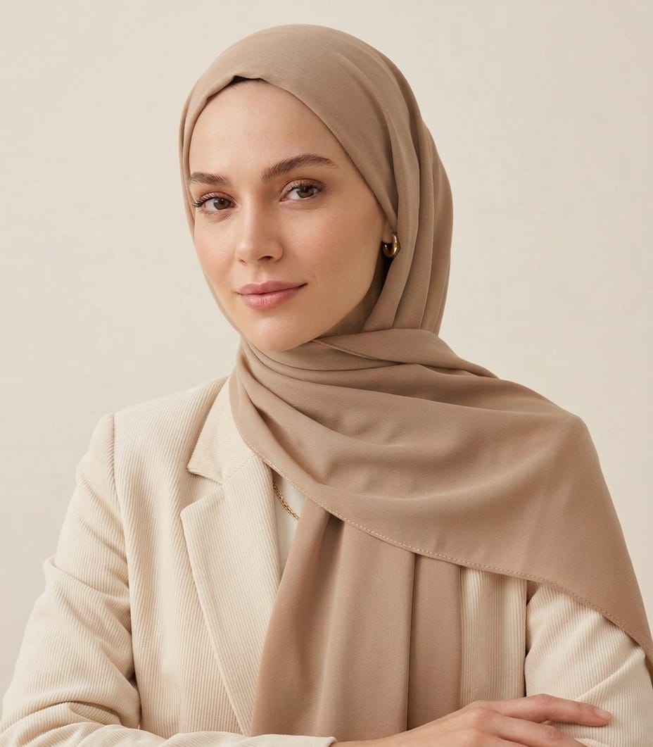 Luxe Chiffon Premium Şal Serisi