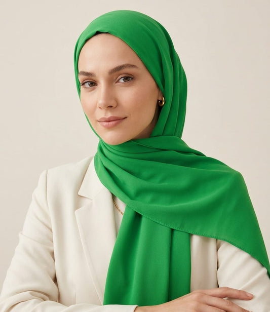 Luxe Chiffon Premium Şal Serisi