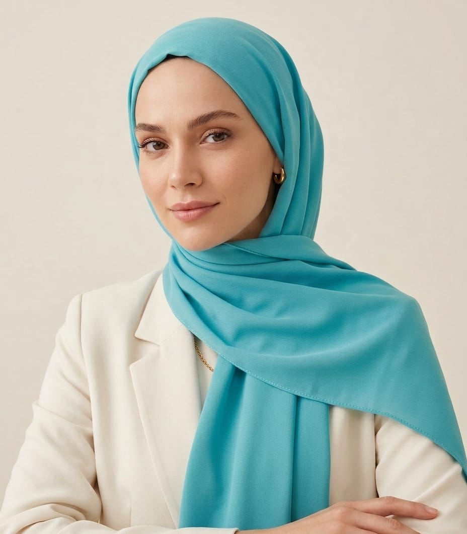 Luxe Chiffon Premium Şal Serisi