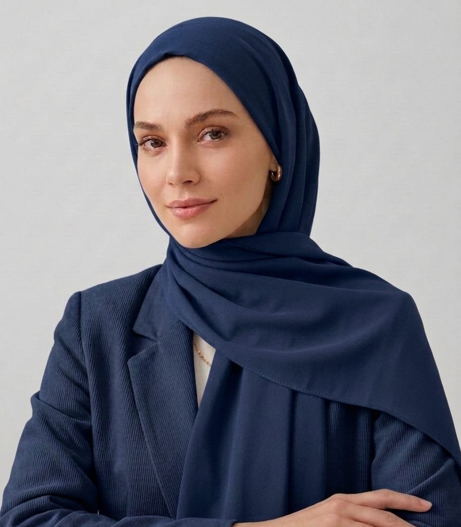 Luxe Chiffon Premium Şal Serisi