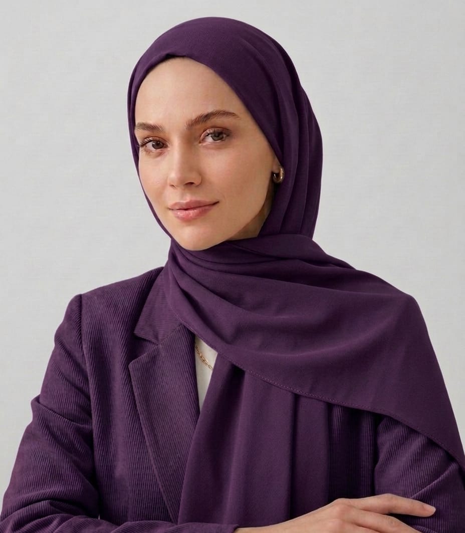 Luxe Chiffon Premium Şal Serisi