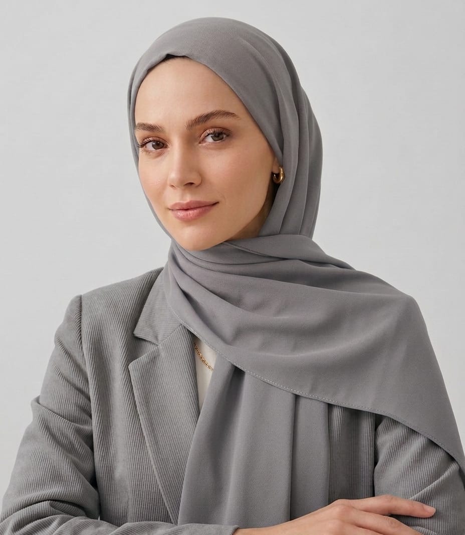Luxe Chiffon Premium Şal Serisi
